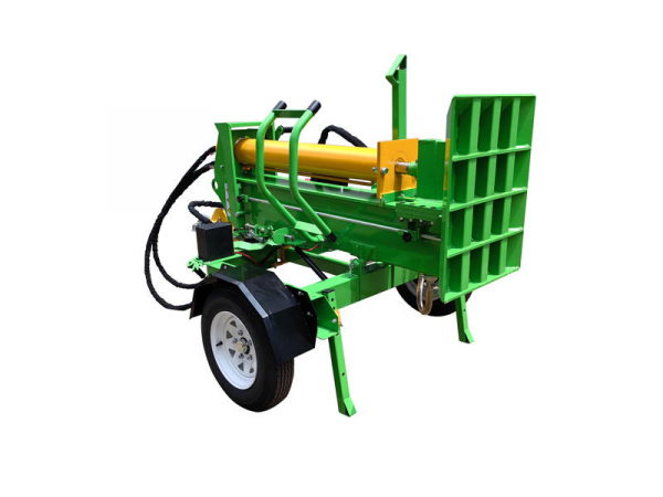 Victory LS-42T Hydraulic Log Splitter With Engine